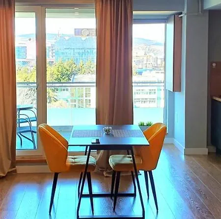 Apartament Eriss - Ozone Building Cluj-Napoca