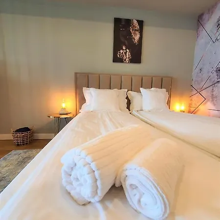 Apartament Eriss - Ozone Building