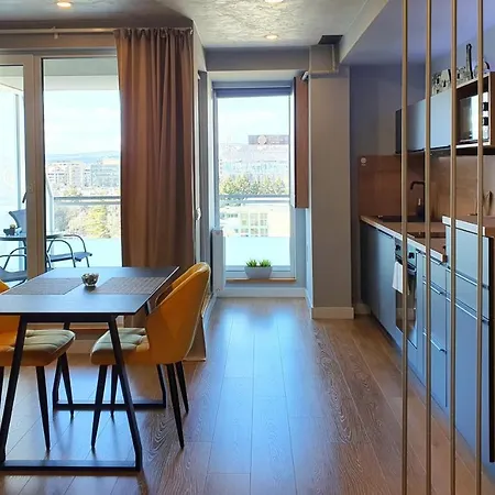 Eriss - Ozone Building Appartamento