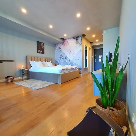Appartement Eriss - Ozone Building Cluj-Napoca