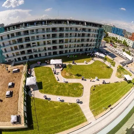 Lägenhet Eriss - Ozone Building Cluj-Napoca