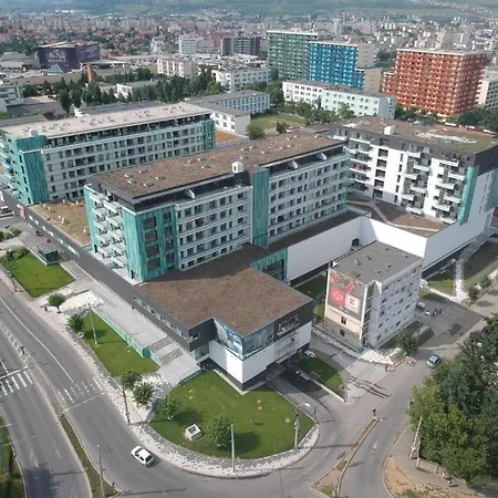 Apartament Eriss - Ozone Building