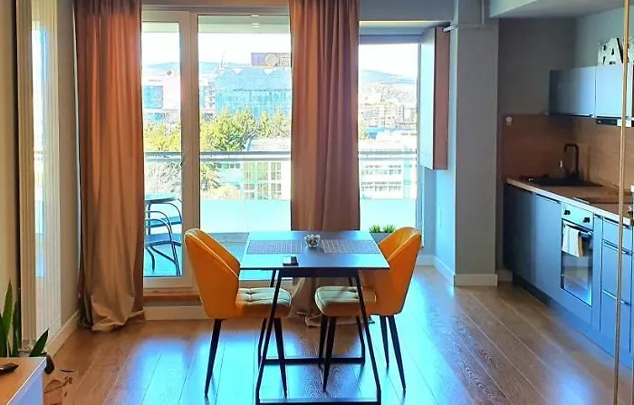 Apartmán Eriss - Ozone Building Kluž
