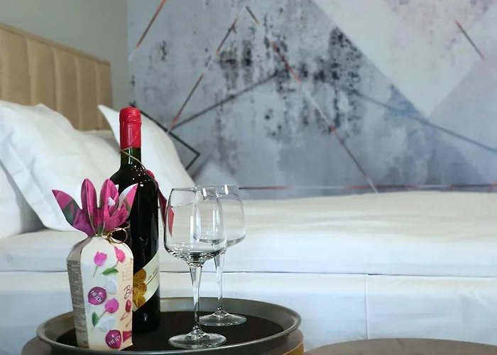 Eriss - Ozone Building Lägenhet