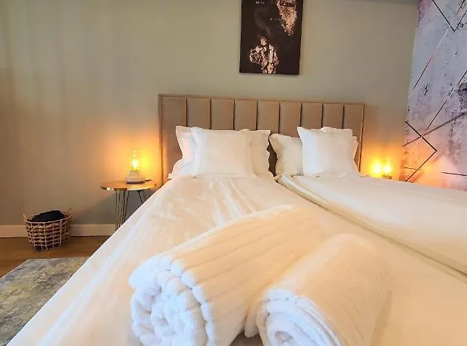 Apartmán Eriss - Ozone Building