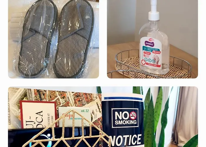 Eriss - Ozone Building Lägenhet Cluj-Napoca