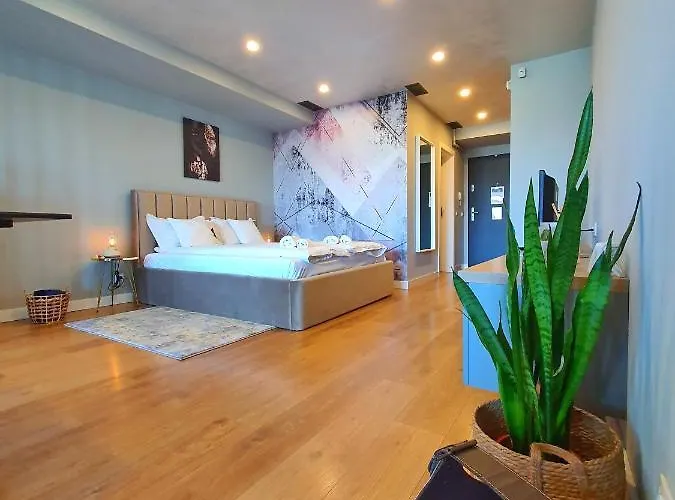 Apartmán Eriss - Ozone Building Kluž