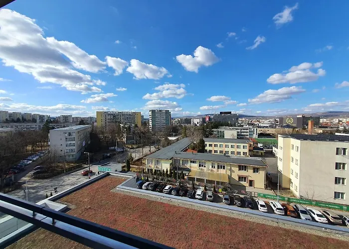 Eriss - Ozone Building Apartmán *