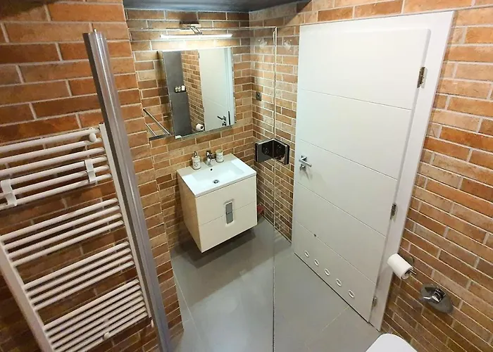 Apartmán Eriss - Ozone Building *