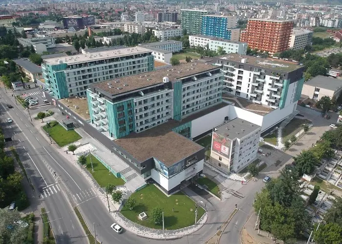 Apartmán Eriss - Ozone Building