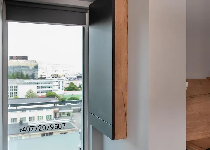 Eriss - Ozone Building * Cluj-Napoca