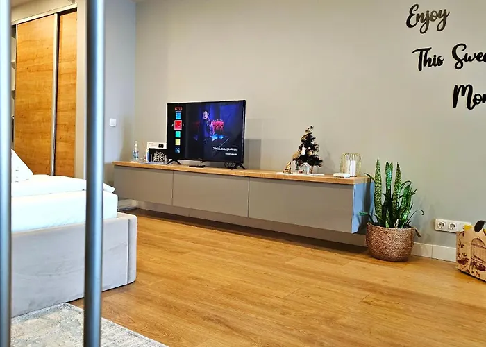 Apartmán Eriss - Ozone Building Kluž